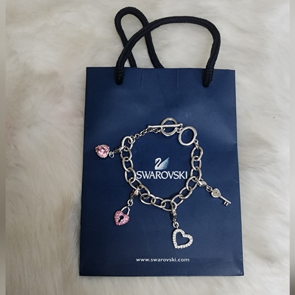 Swarovski Bracelet - Picture 2 of 4